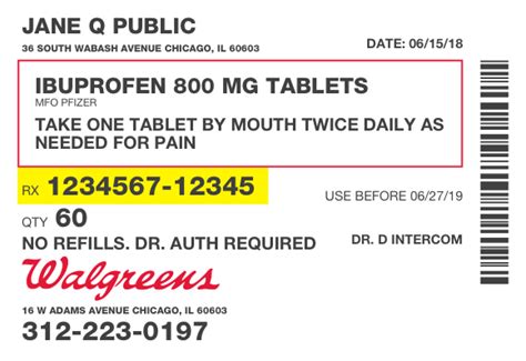 walgreens guest prescription refill.